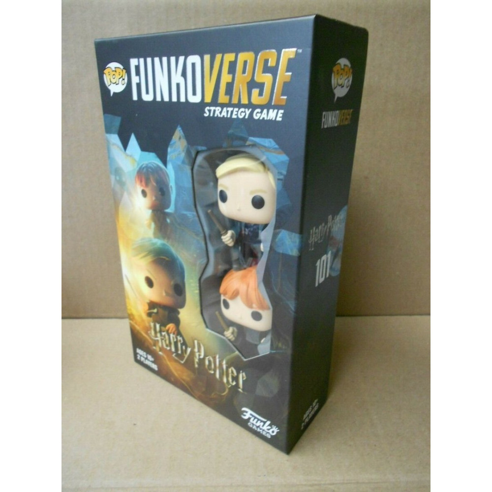 Funkoverse Harry Potter Strategy Game