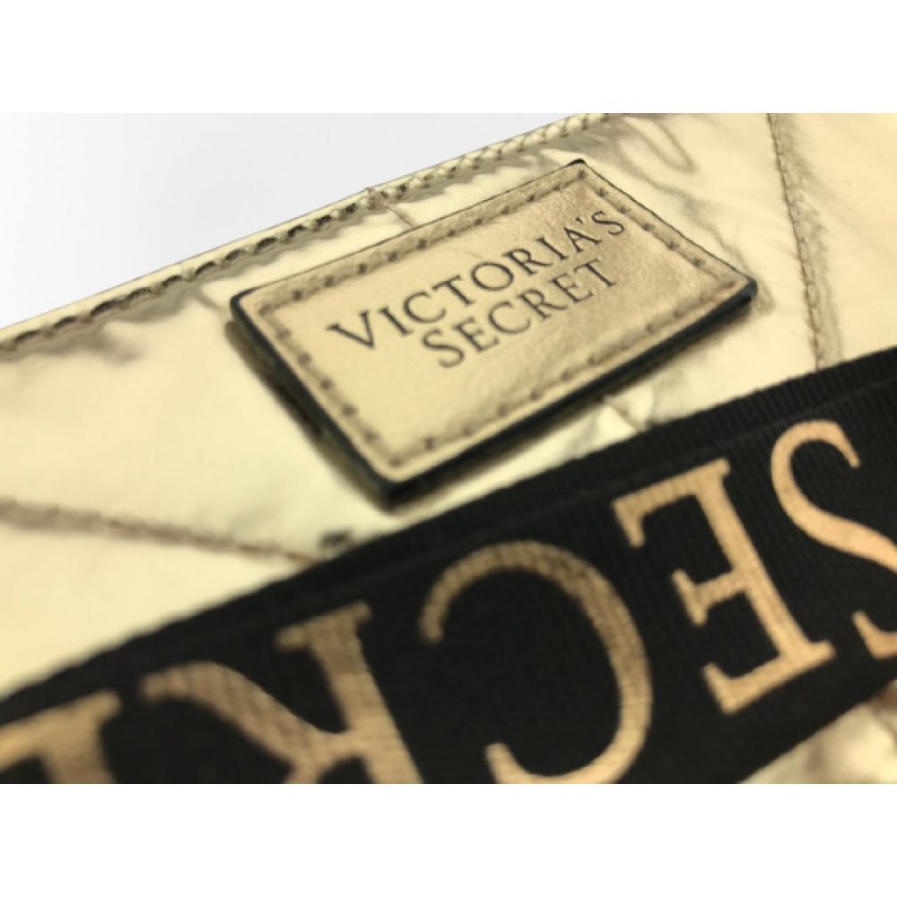 NECESSAIRE VICTORIA'S SECRET ROSE GOLD