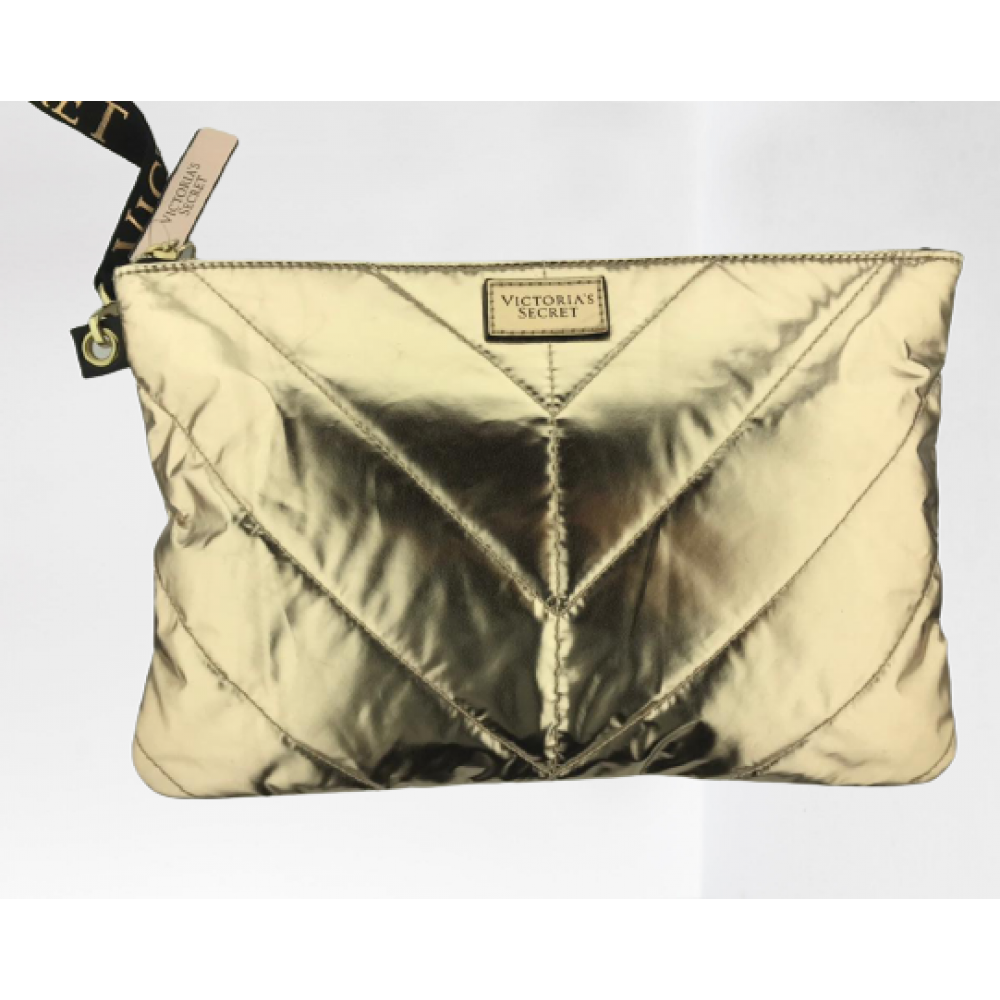NECESSAIRE VICTORIA'S SECRET ROSE GOLD