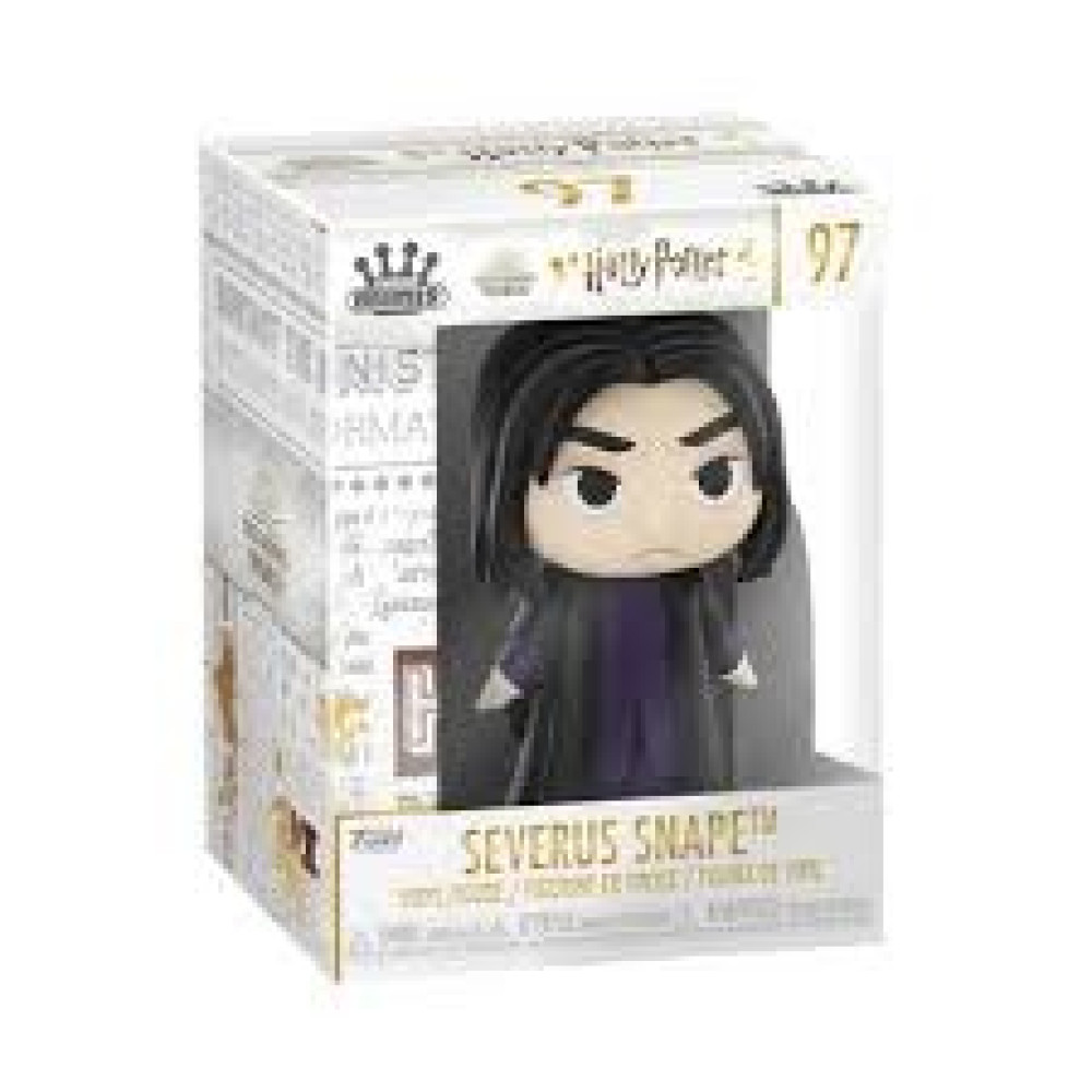 Funko Minis Harry Potter  SEVERUS SNAPE Vinyl Figure #97