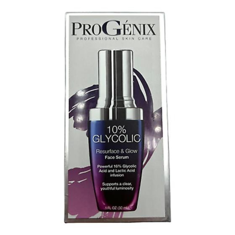 Progenix 10% GLYCOLIC