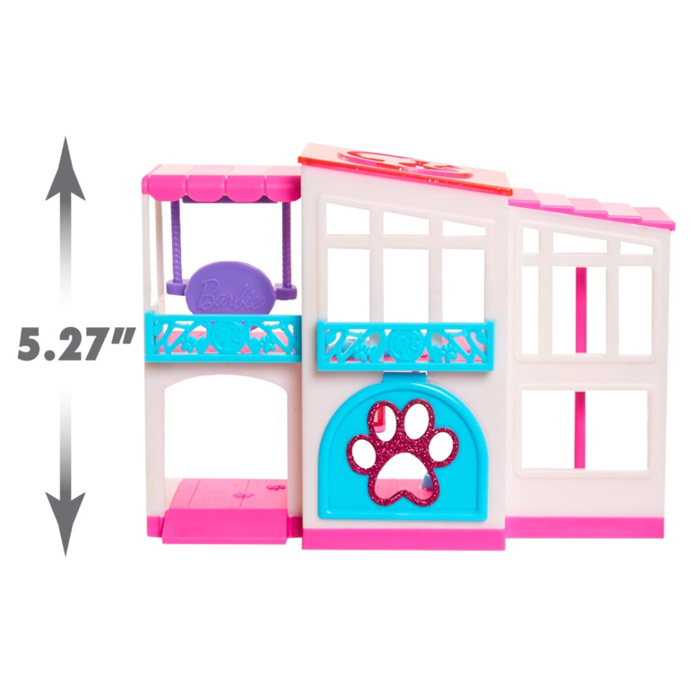 Barbie Pet Dreamhouse Playset 