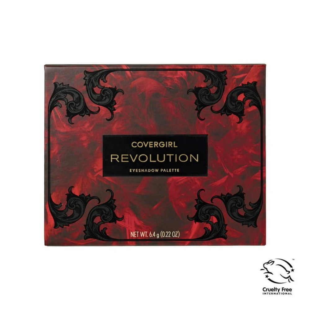 Paleta COVERGIRL Her Majesty Eyeshadow Palette