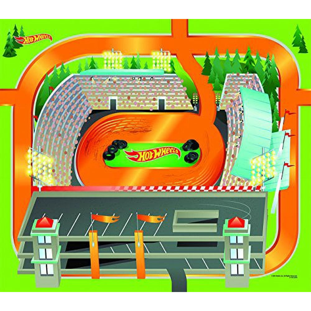 Hot Wheels Megamat