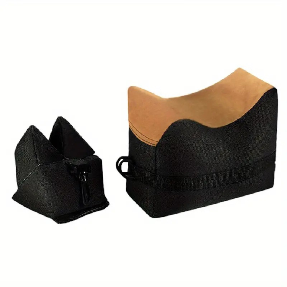 Saco de Suporte areia Tatico - cor preto e marrom