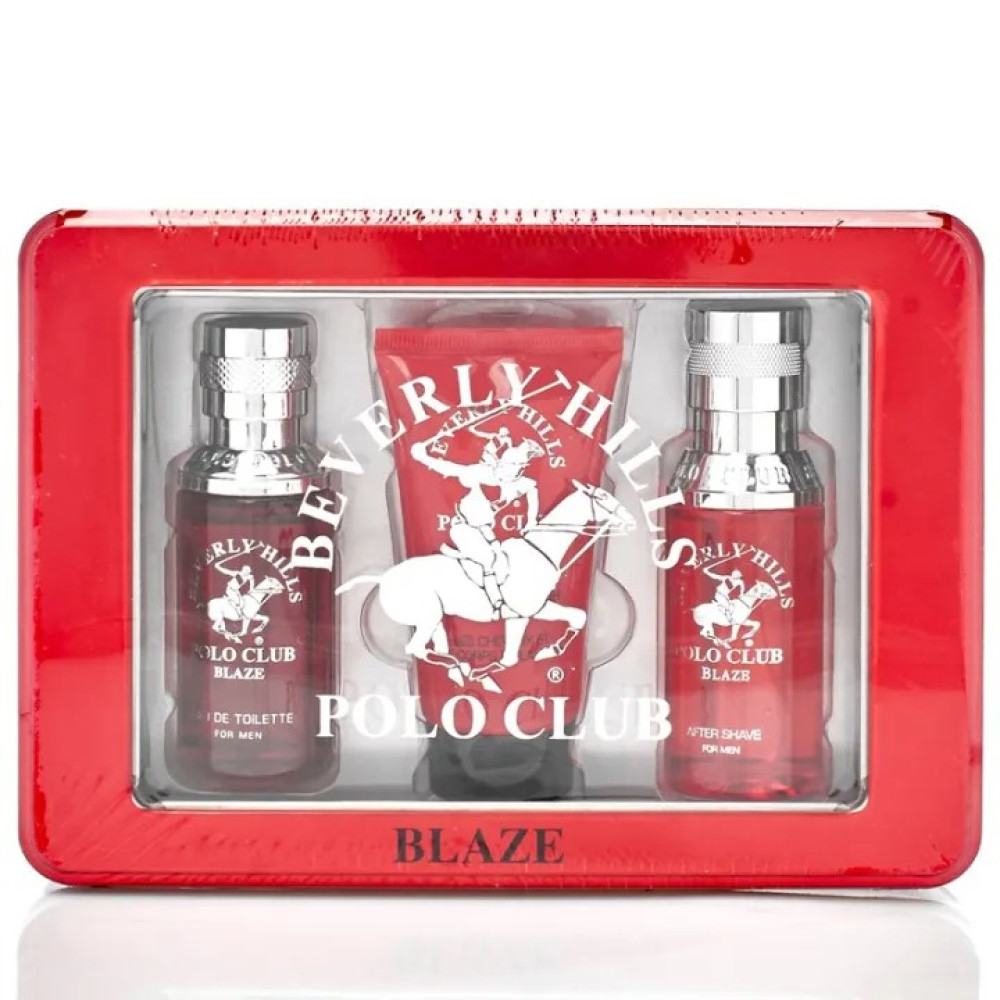 Beverly Hills Polo Club - Blaze