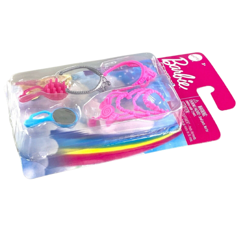 Barbie Dreamtopia Princess Accessories Pink Pack