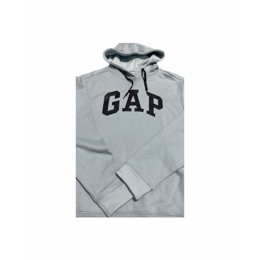 Moletom Gap TAM XL Original Azul Claro