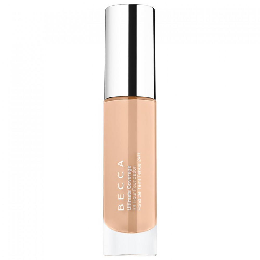 BASE LÍQUIDA BECCA ULTIMATE COVERAGE 24 HOUR FOUNDATION - IVORY