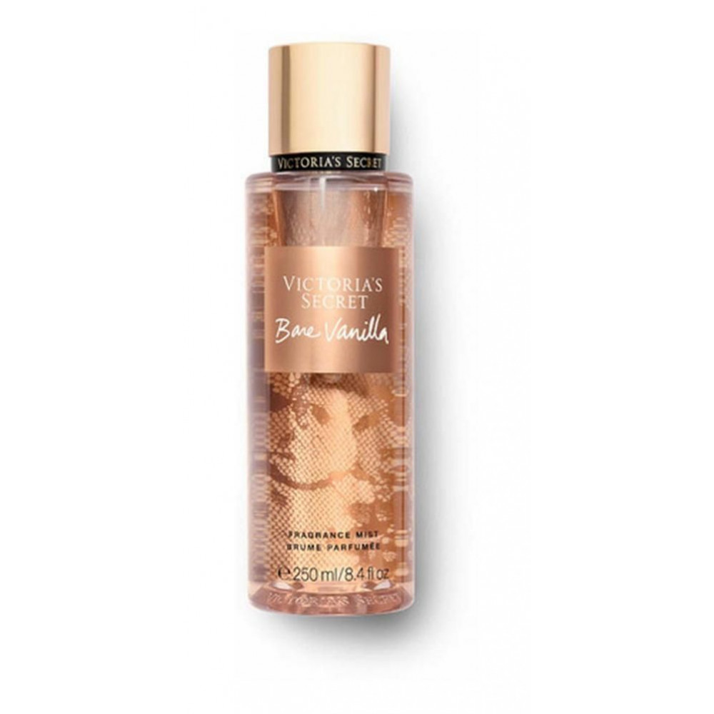 Body Splash Bare Vanilla Victoria´s Secret  250ml