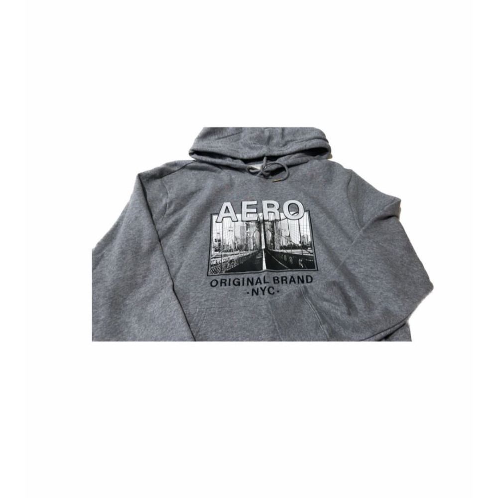 Moletom Aeropostale TAM Xl Original 