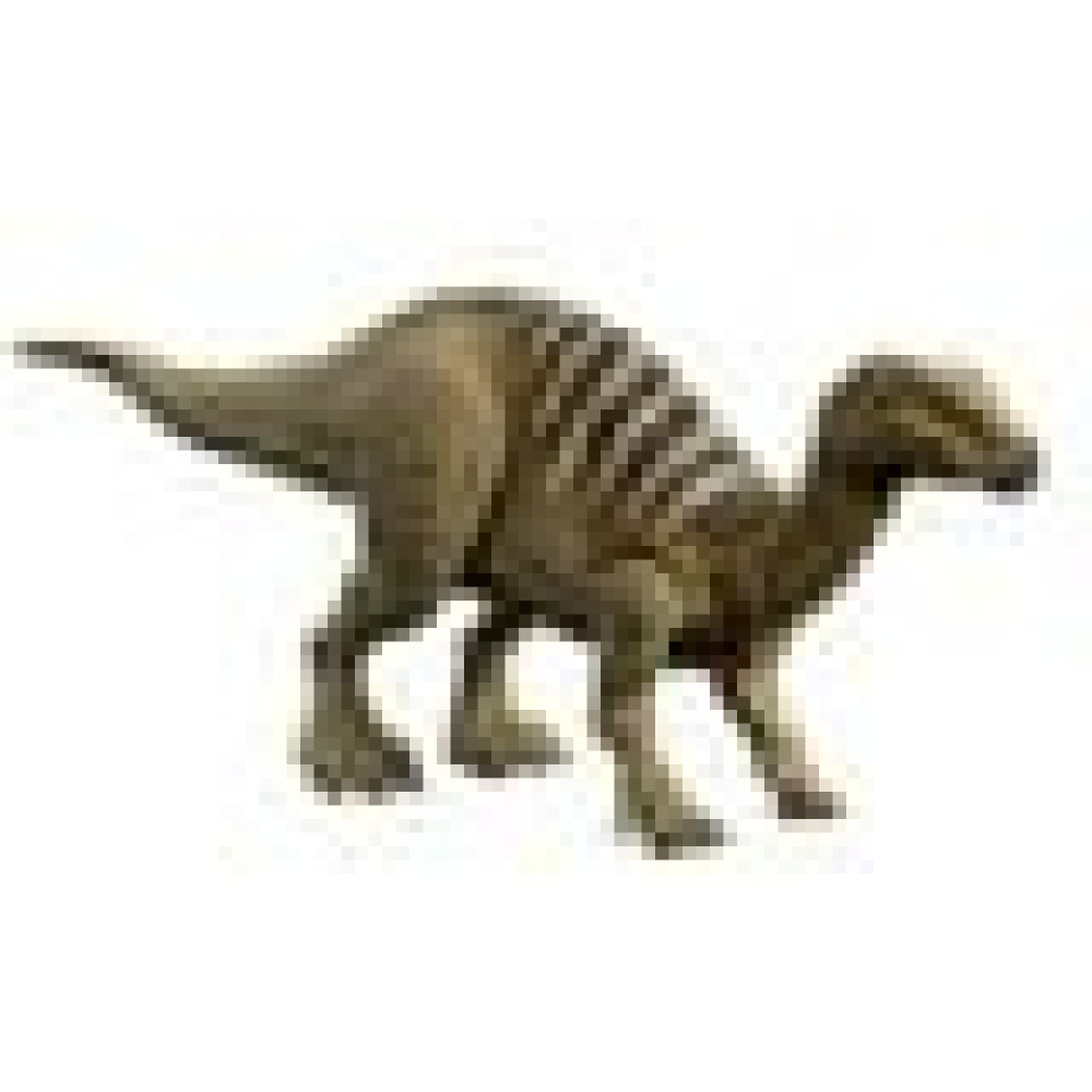 Jurassic World Roar Strikers Iguanodon 