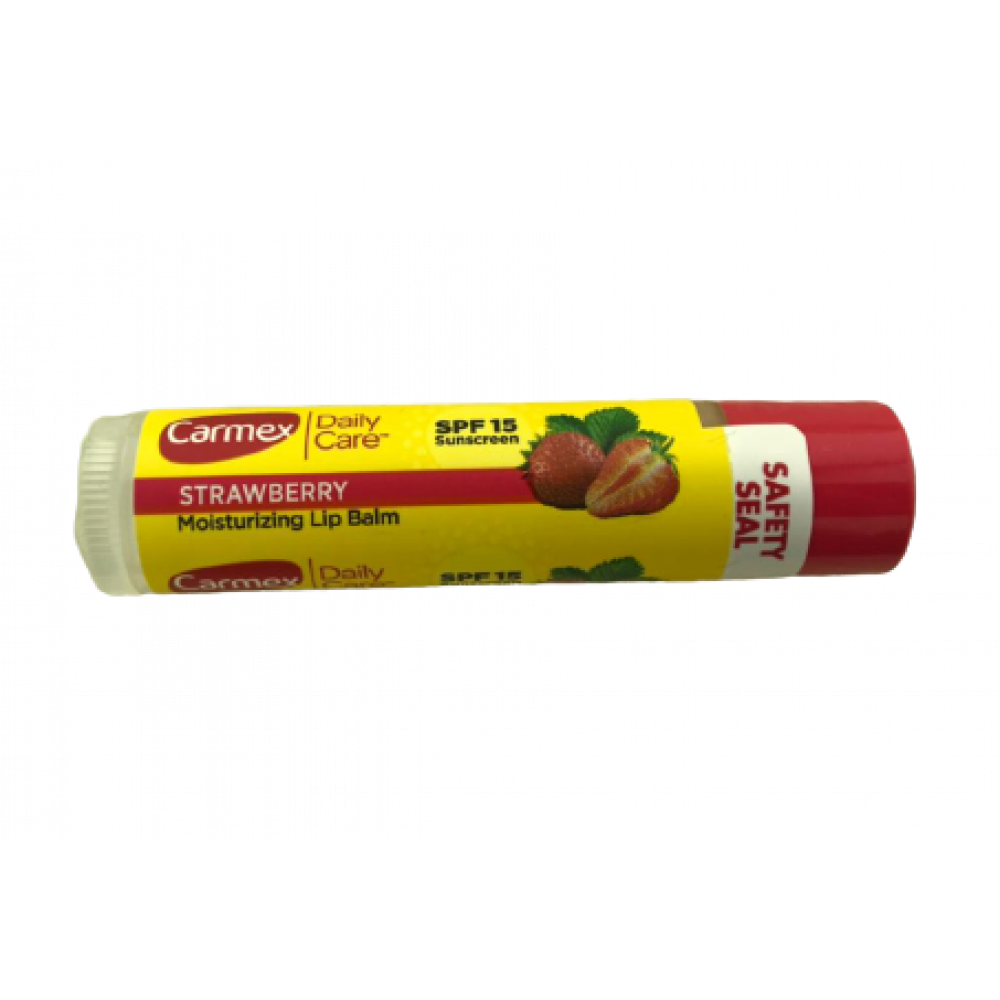 CARMEX LIP BALM MORANGO