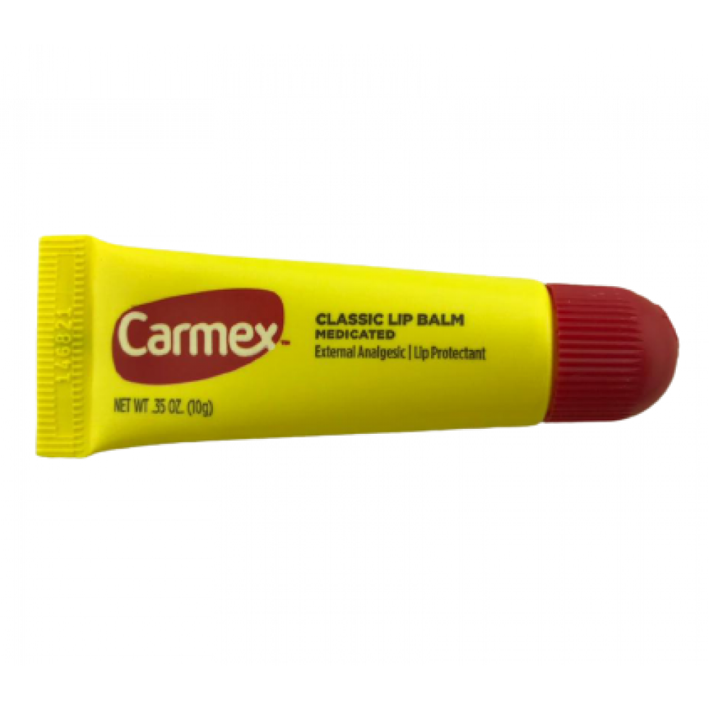 CARMEX LIP BALM CLASSIC MEDICATED - 10G
