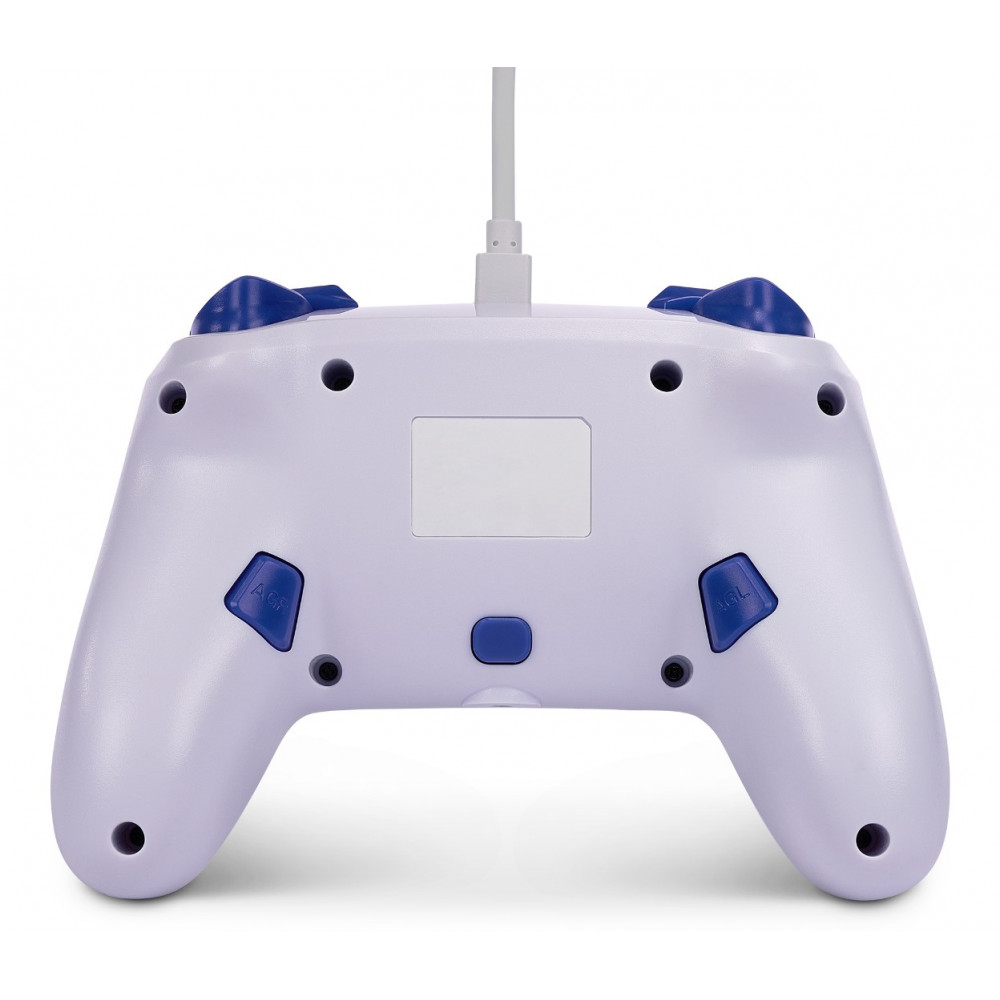 Controle - Controlador com fio aprimorado PowerA e case fino para Nintendo Switch - Master Sword