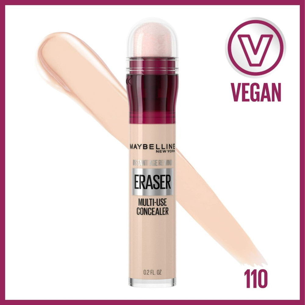 Maybelline Corretivo Instant Age Rewind da Maybelline, tom 110 60ml 0.2fl