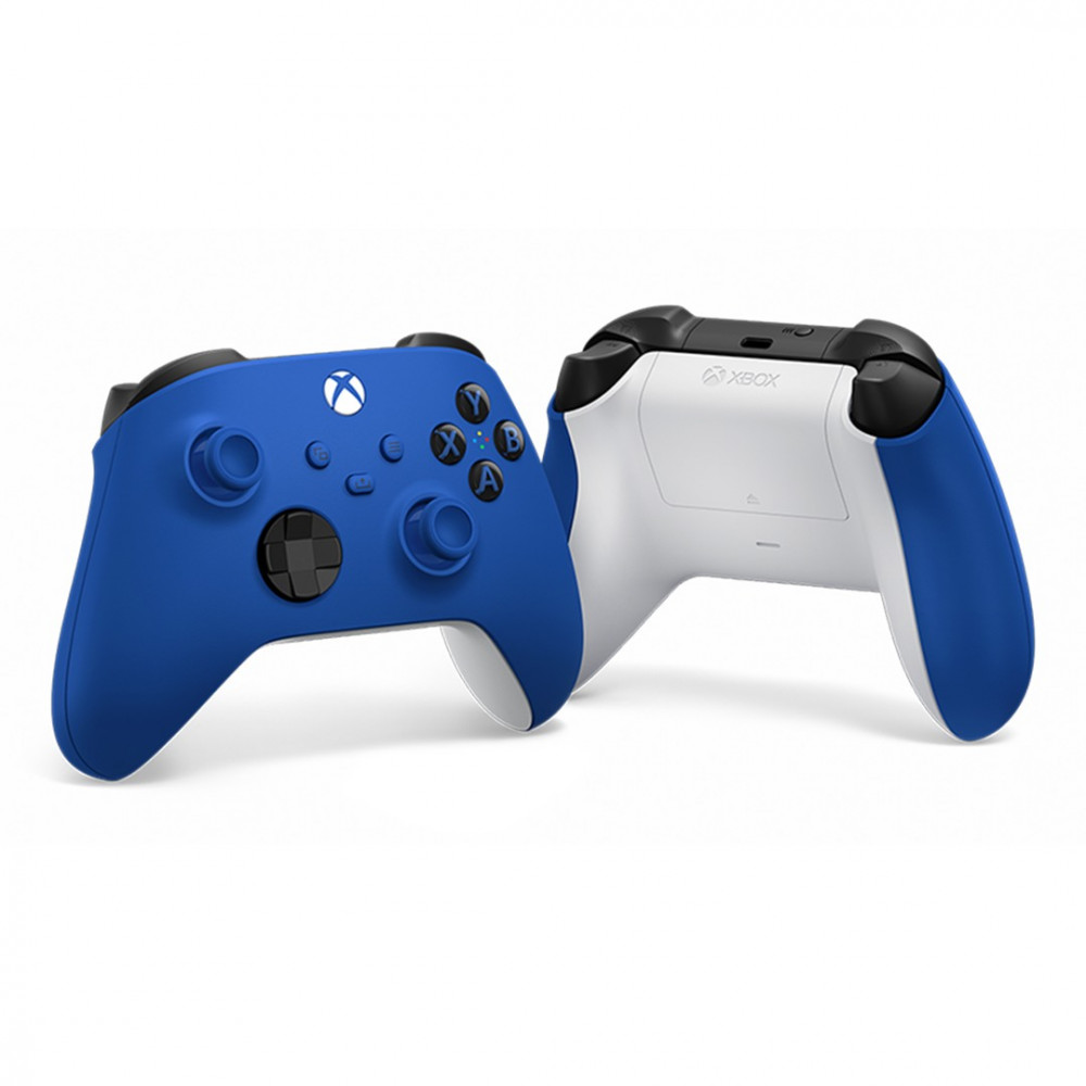 Controle - Xbox Wireless Controller - Shock Blue