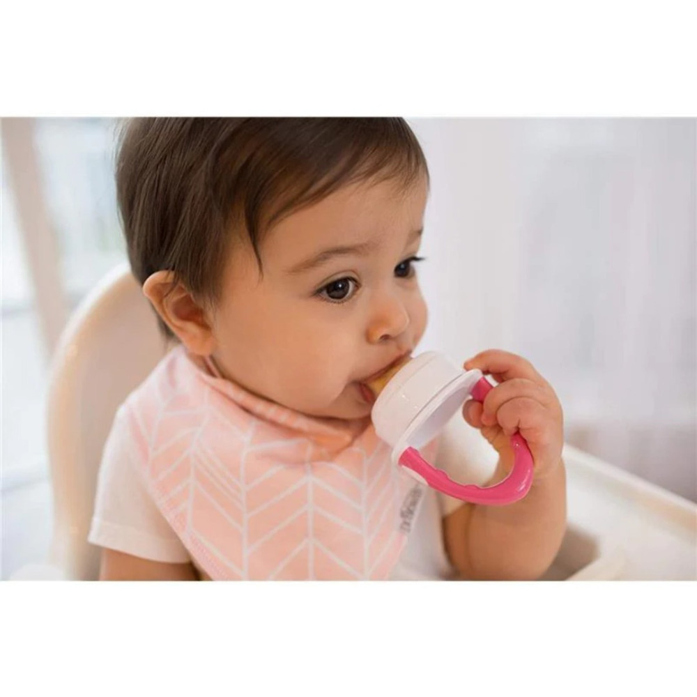 Chupeta Alimentadora Dr Brown's De Silicone