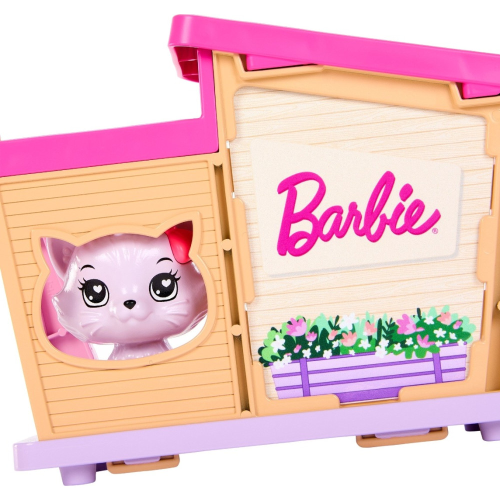 Barbie - My First PET E ACESSORIOS