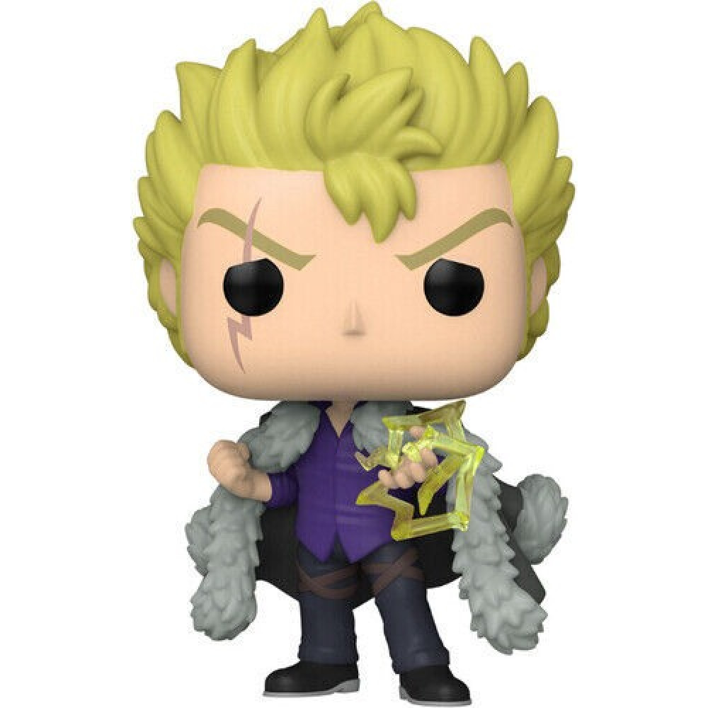 Funko Pop Animation: Fairy Tail - Laxus Dreyar,#1048