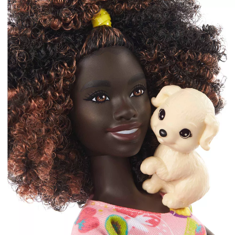 Barbie Life in the City Café Playset