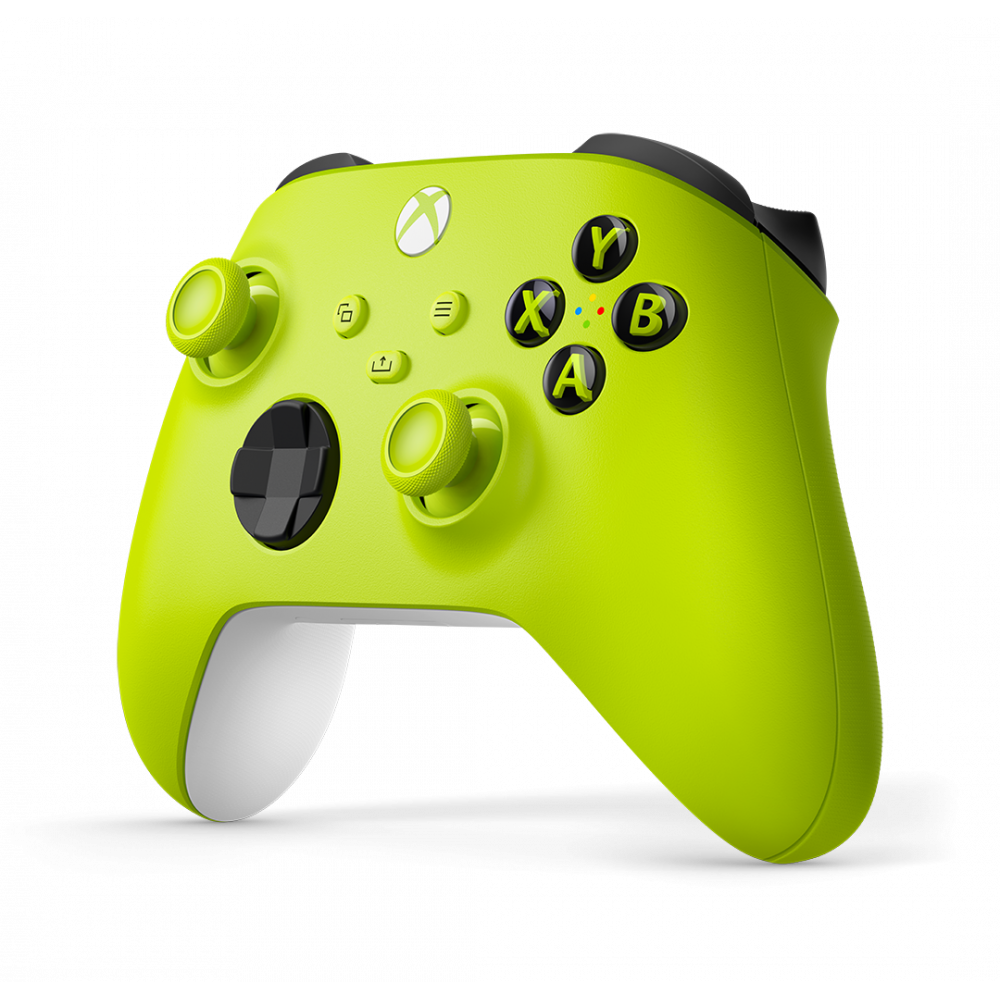 Controle - Microsoft Xbox Wireless Controller - Electric Volt