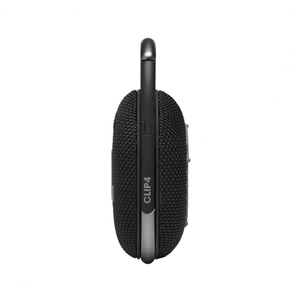 JBL Clip 4- Speaker - for portable use - wireless - Bluetooth -V 5.1 - black