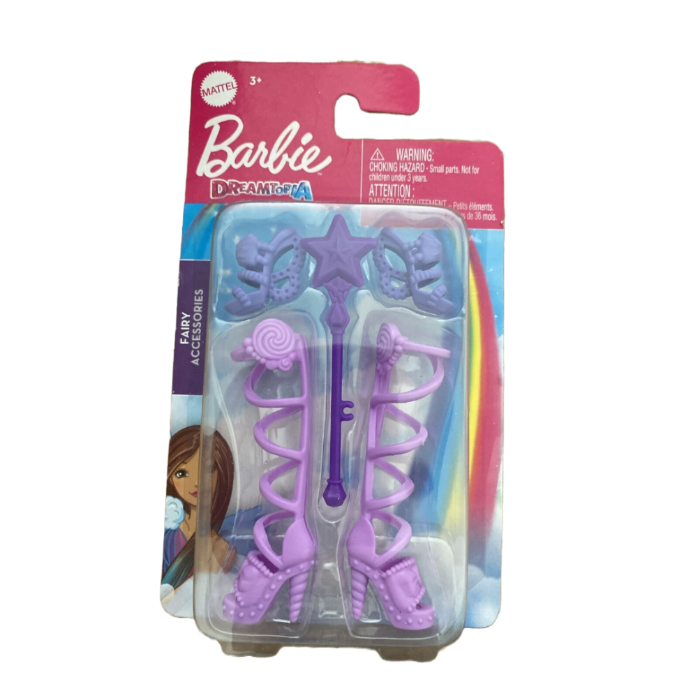 Barbie Dreamtopia Fairy Accessories Pack