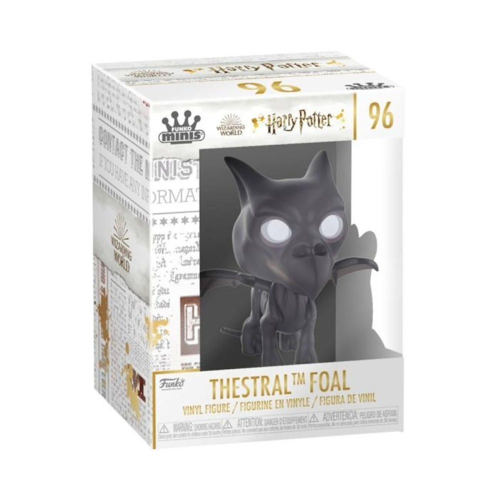 Funko Minis Harry Potter HESTRAL FOAL Vinil Figure #96