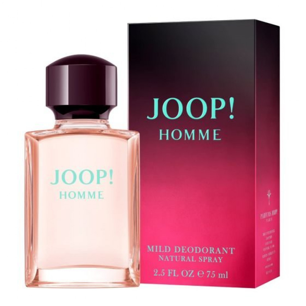 JOOP 2,5 fl oz 75ml 