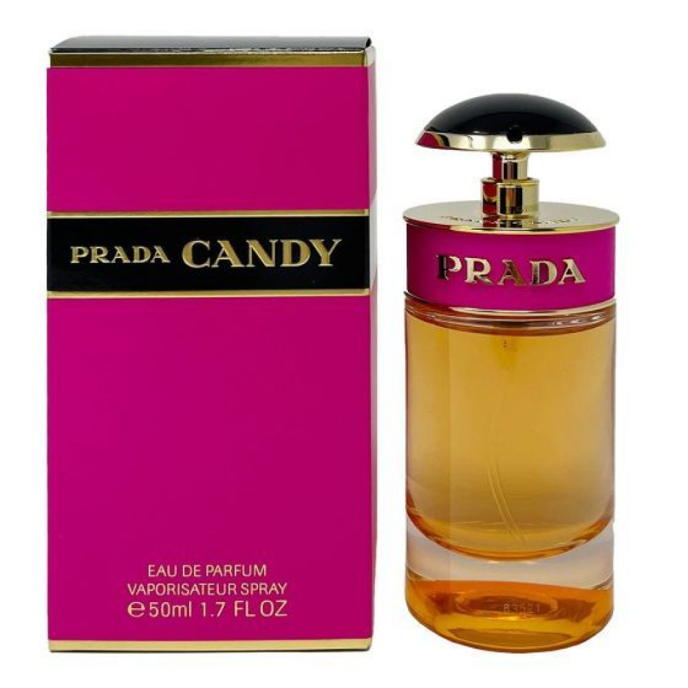 PRADA CANDY - Eau de Parfum 1,7onças 50ML