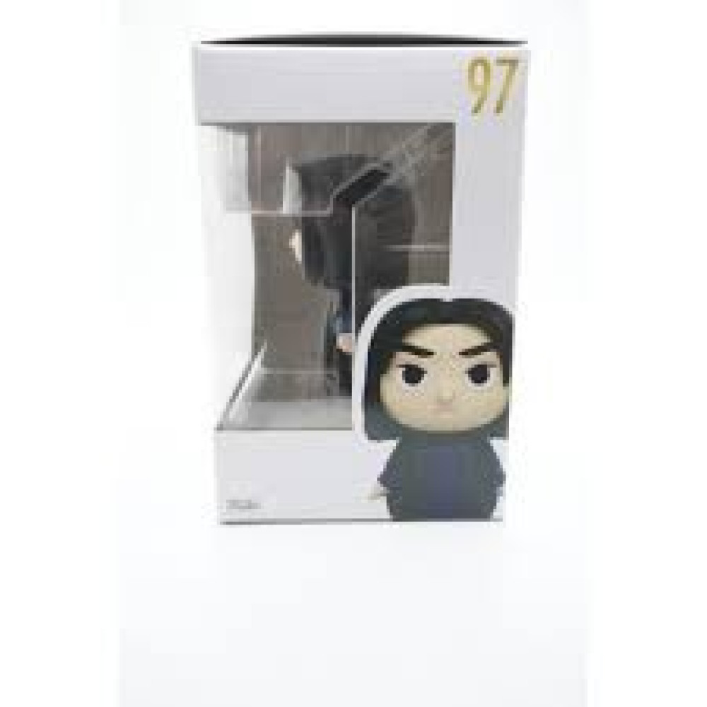 Funko Minis Harry Potter  SEVERUS SNAPE Vinyl Figure #97