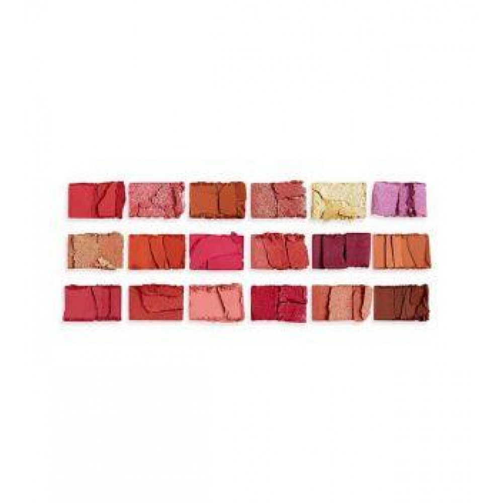 I Heart Revolution - Paleta de sombras de olhos Tasty Peach