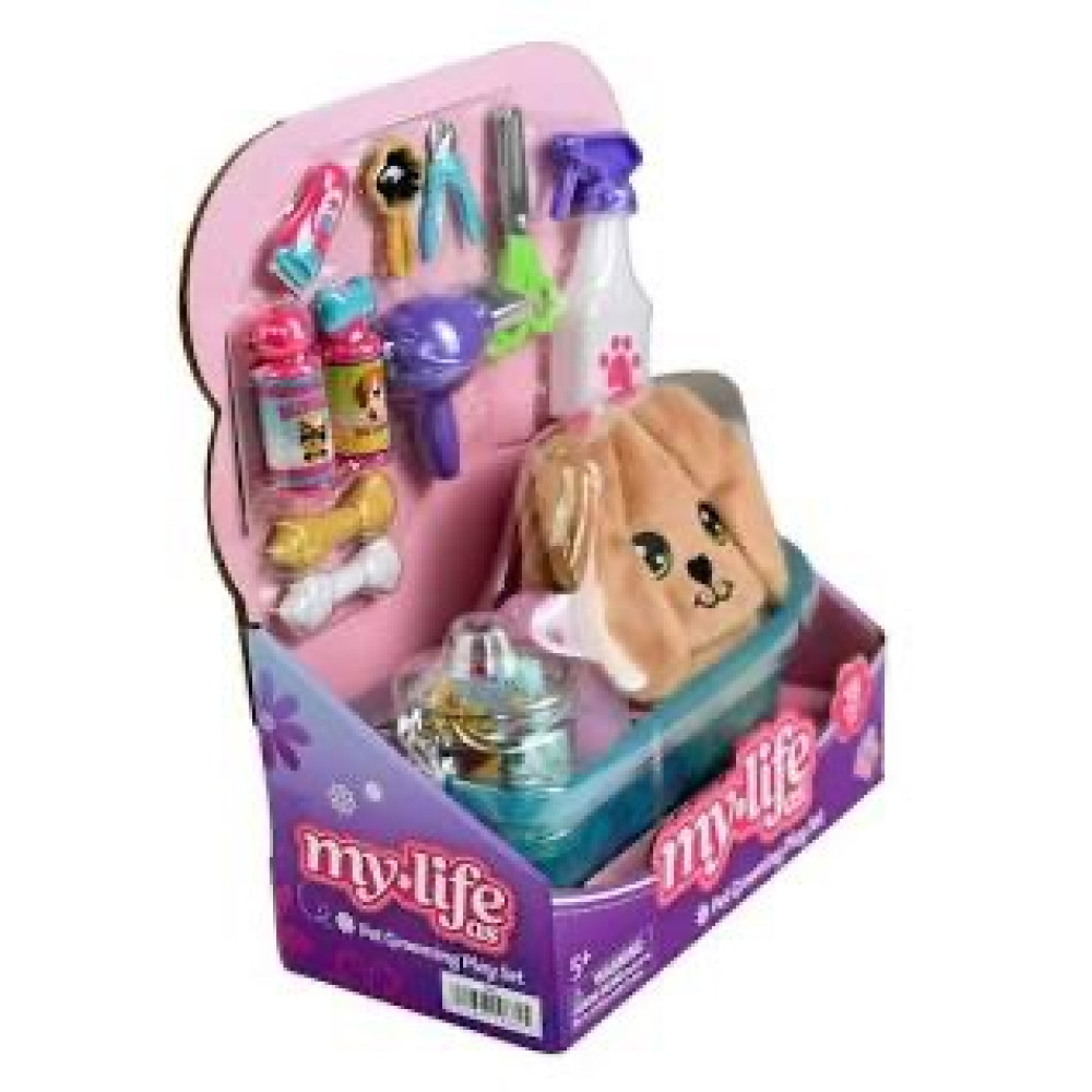 My-Life-As-Pet-Grooming-Play-Set-for-18-inch-Dolls