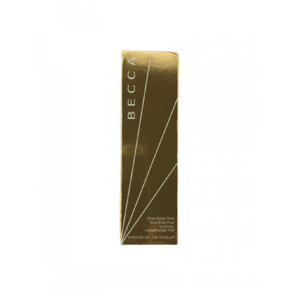 ILUMINADOR CORPORAL BECCA GLOW BODY STICK CHAMPAGNE POP