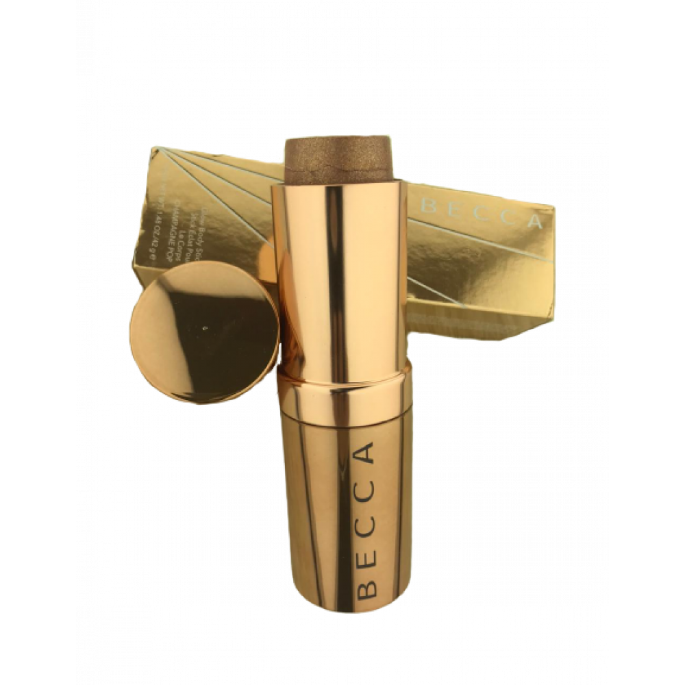ILUMINADOR CORPORAL BECCA GLOW BODY STICK CHAMPAGNE POP