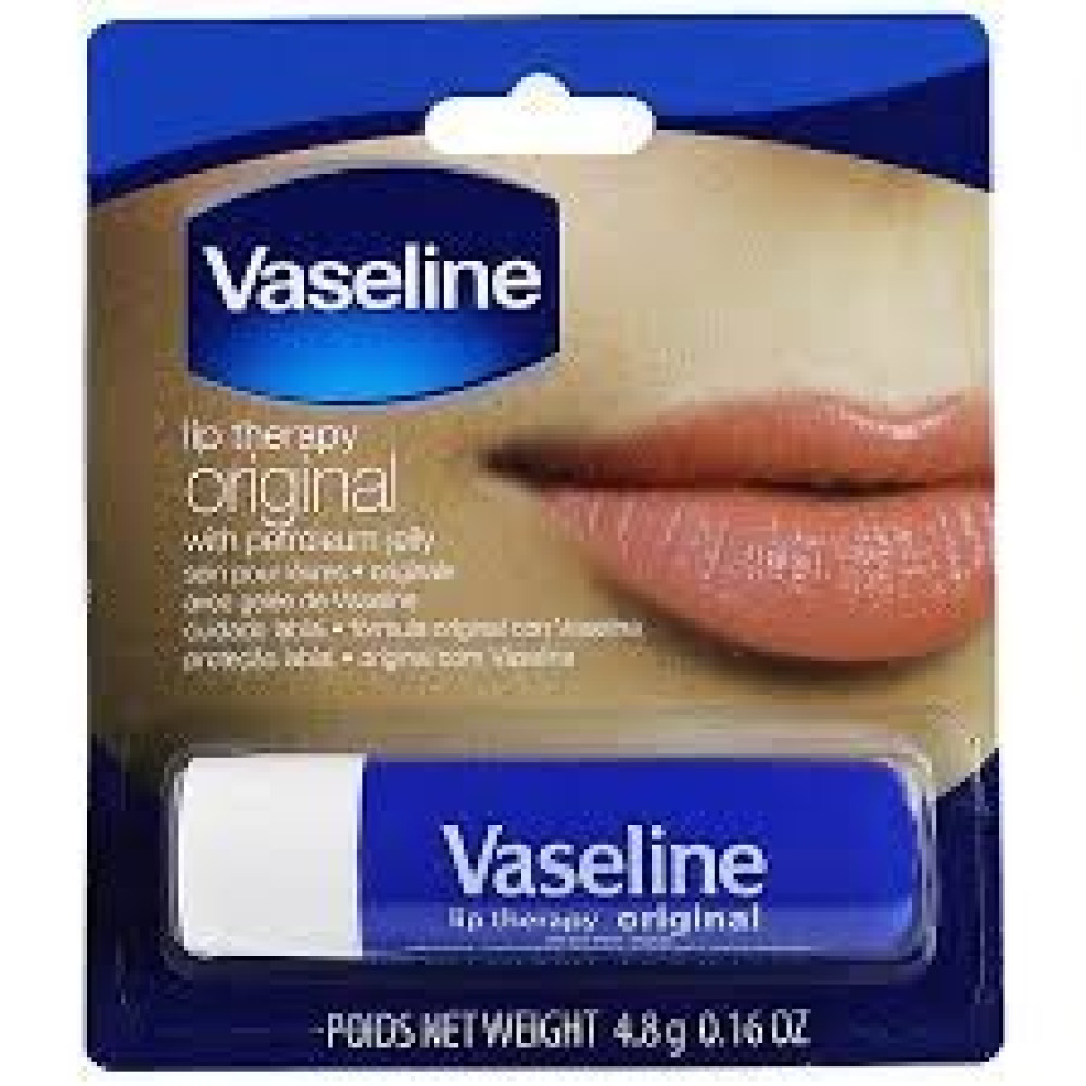Vaseline Lip Therapy Lip Balm Original