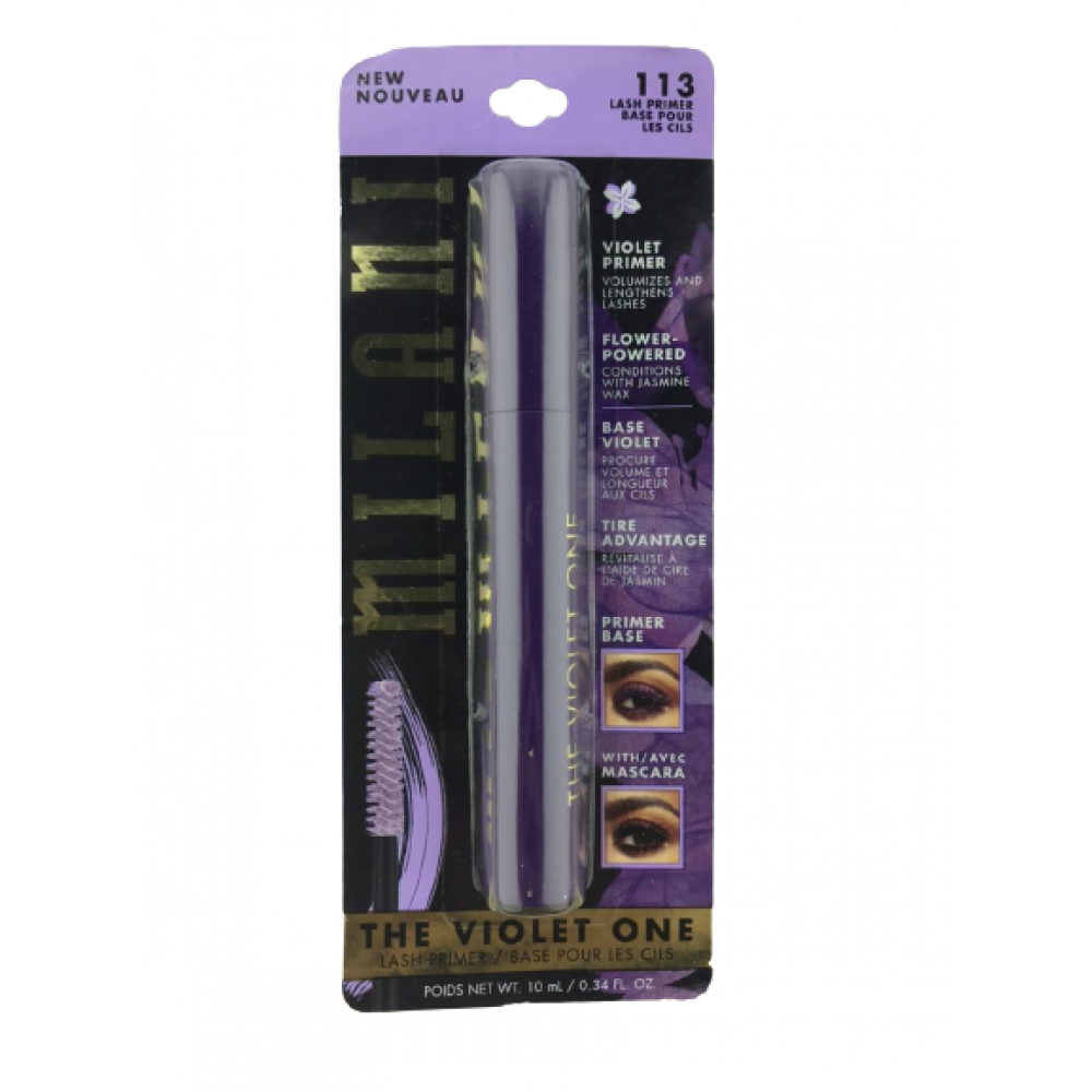 MILANI THE VIOLET ONE LASH PRIMER 113