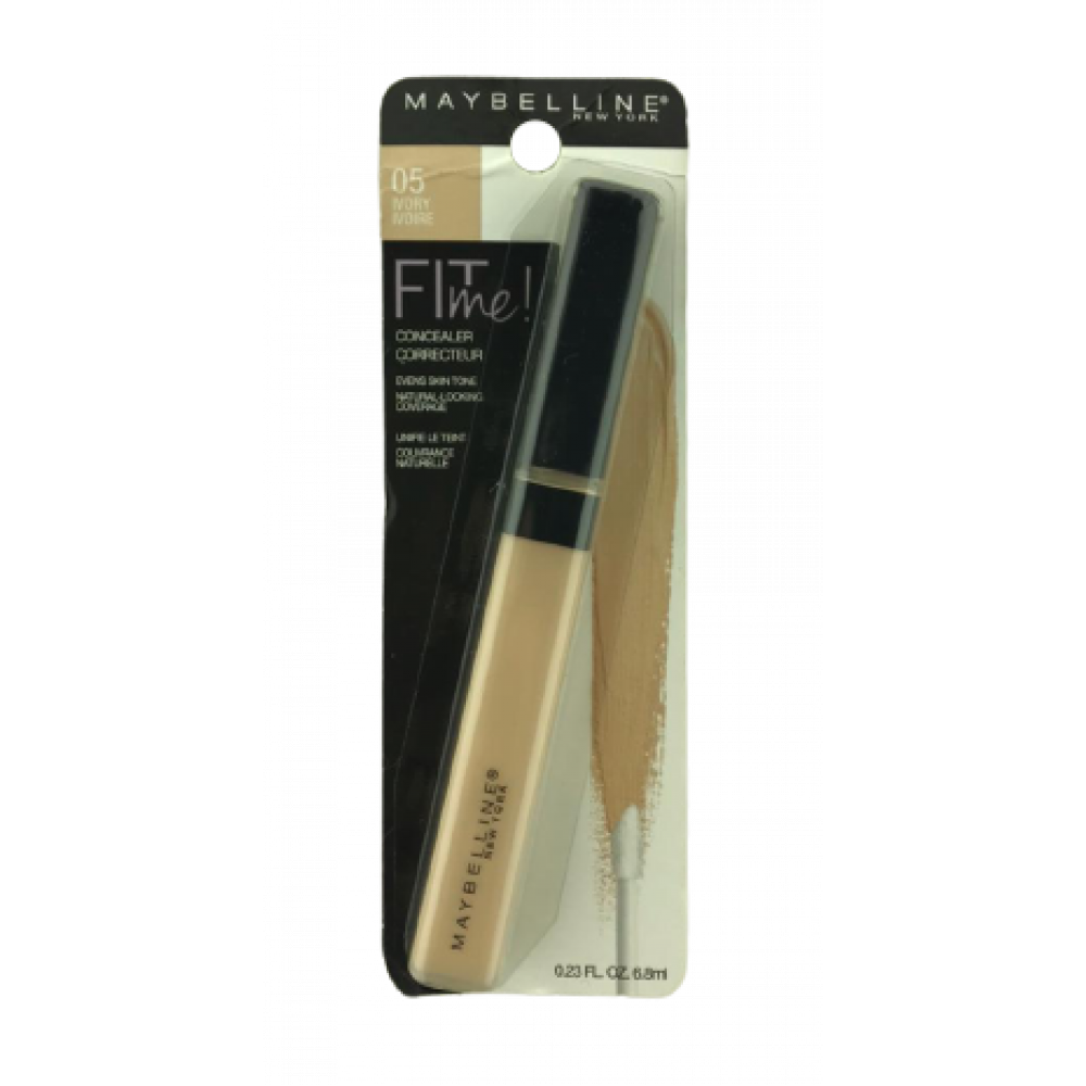 MAYBELLINE FIT ME CONCEALER 05 IVORY