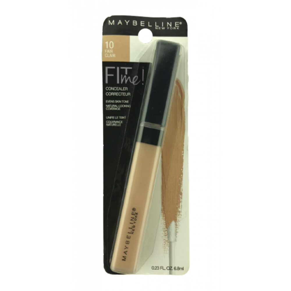 CORRETIVO MAYBELLINE FIT ME 10 FAIR