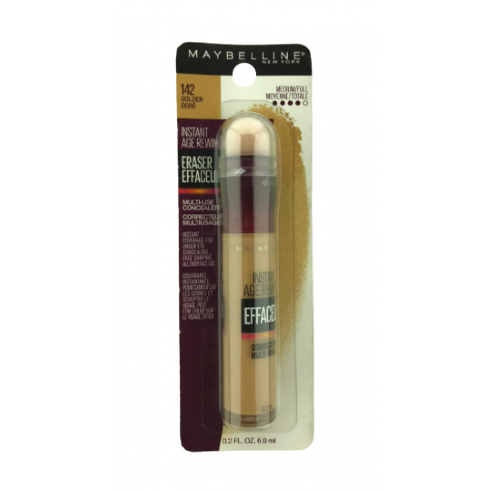 CORRETIVO MAYBELLINE INSTANT AGE REWIND - GOLDEN 142
