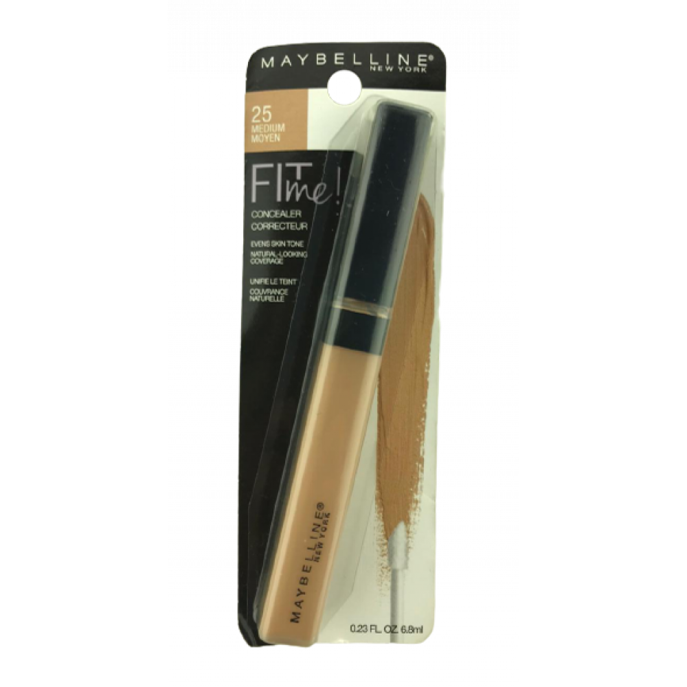 Corretivo Maybelline Fit Me Makeup 25 Medium