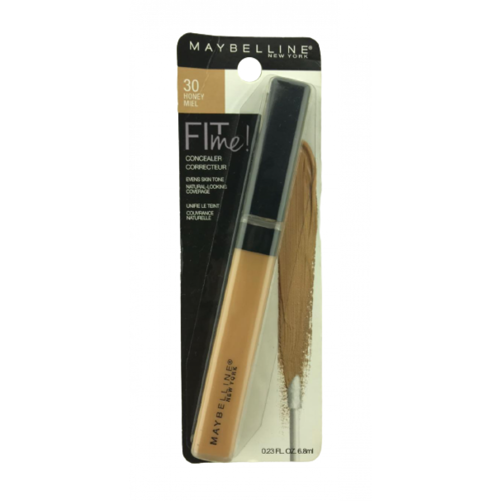 Corretivo Maybelline Fit Me Makeup 30 Honey