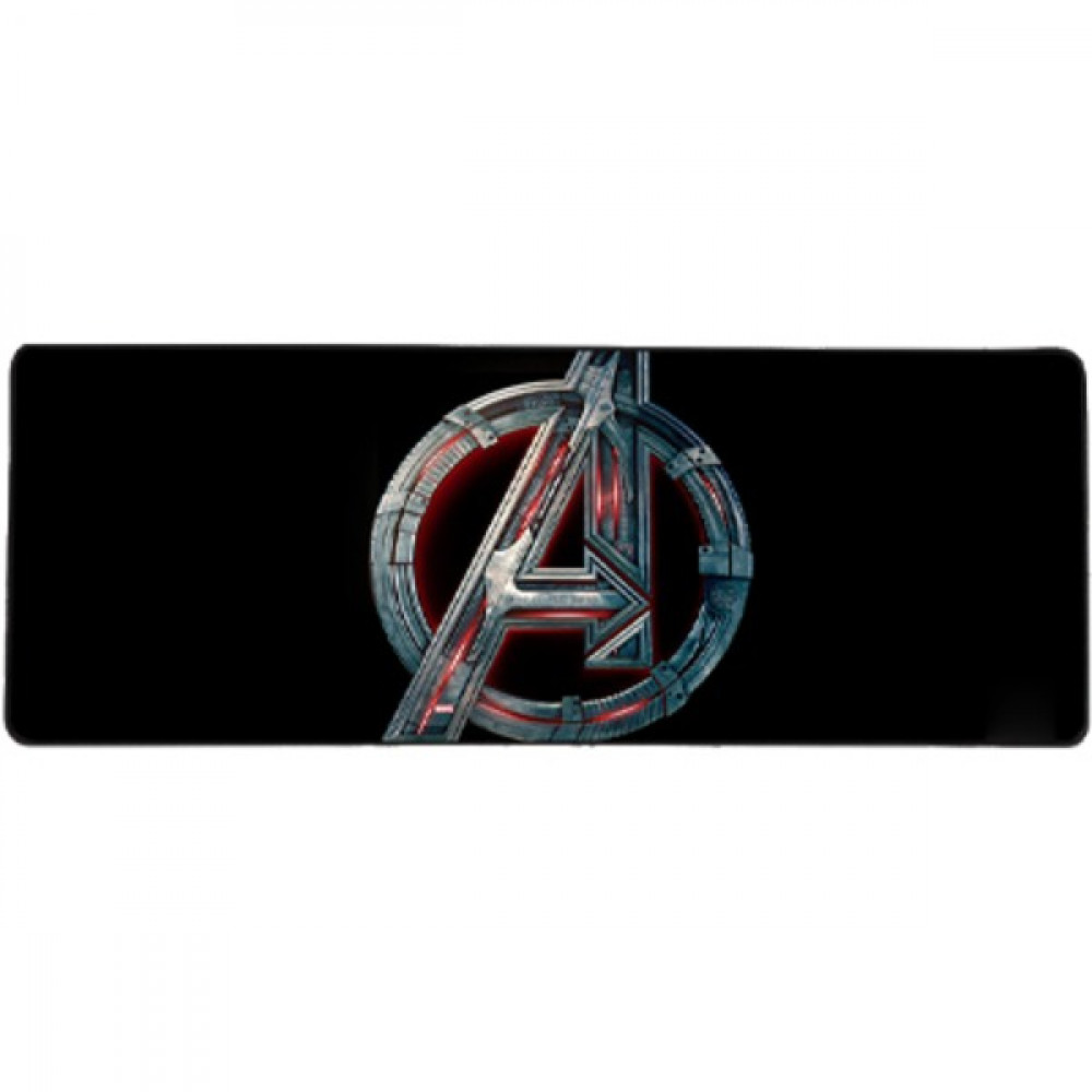 MOUSEPAD GAMING MARVEL - 80CM X 30CM X 0.3CM