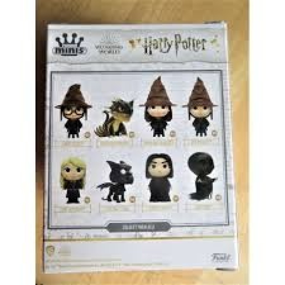 Funko Minis Harry Potter  SEVERUS SNAPE Vinyl Figure #97