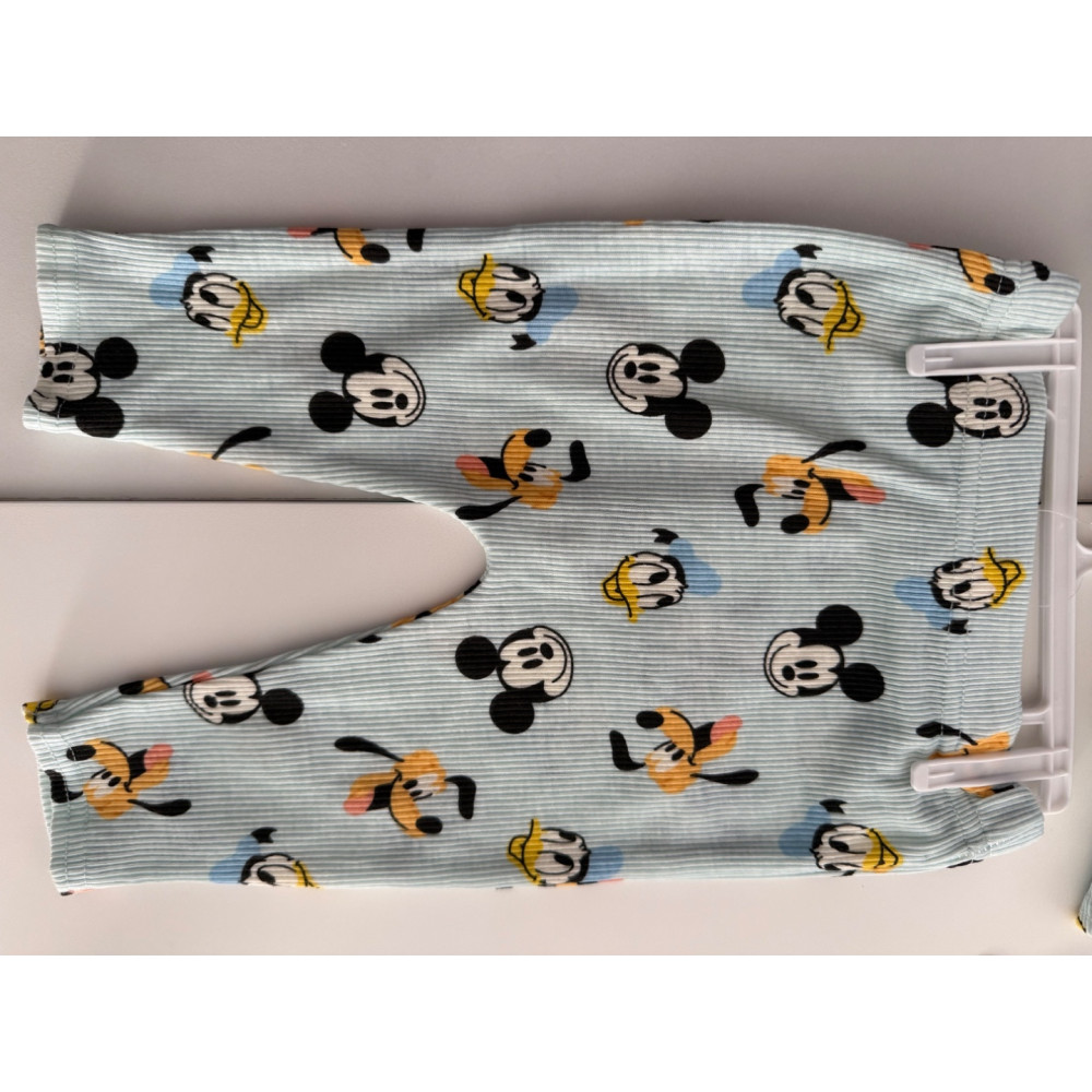 Conjunto Disney 3 peças TAM 