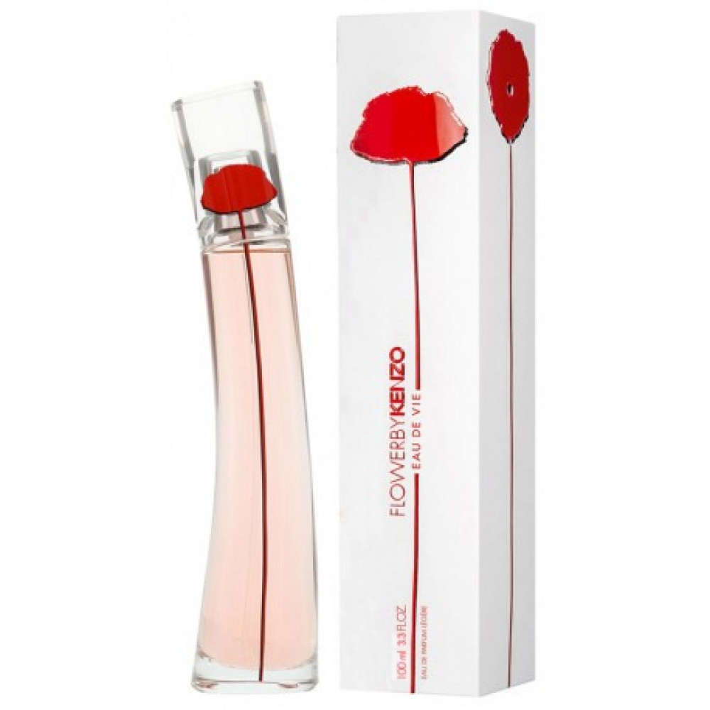 Flower By Kenzo Eau De Vie 100ml