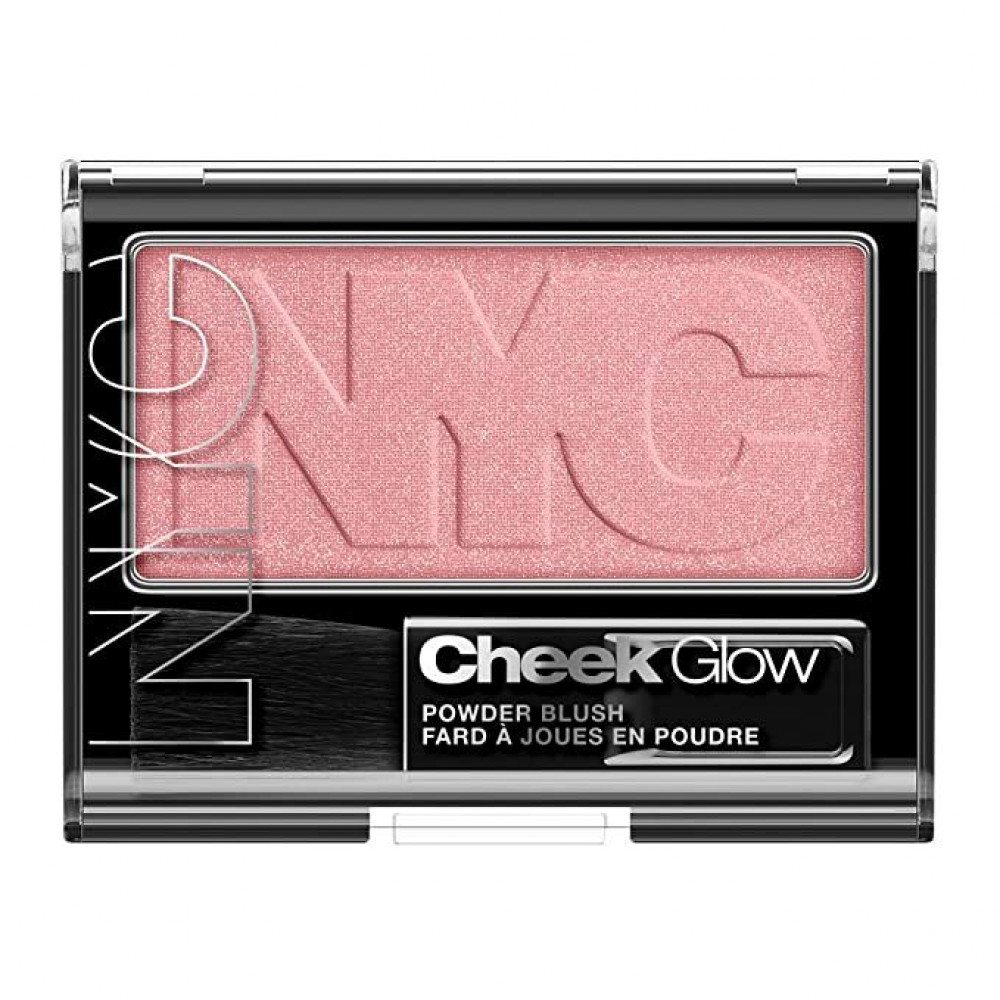 BLUSH NYC CHEEK GLOW - 649 PROSPECT PARK ROSE