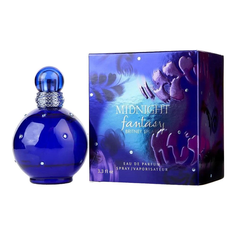 PERFUME BRITNEY SPEARS MIDNIGHT FANTASY - 50ML