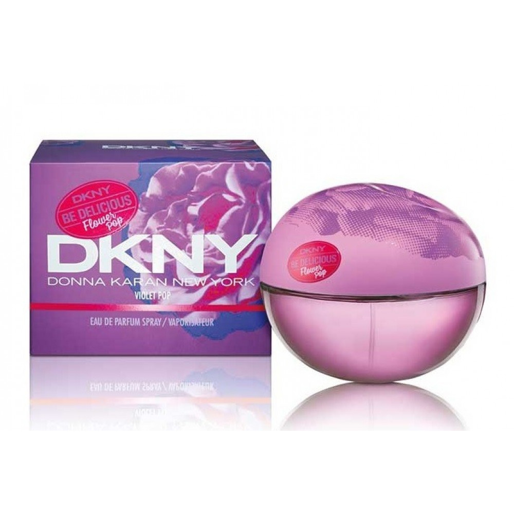 PERFUME DKNY BE DELICIOUS VIOLET POP - 50ML